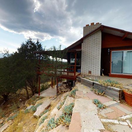 Hideout Ft Abajo 2 Bedroom Cabin, Stunning Views, Secluded! 몬티첼로 외부 사진