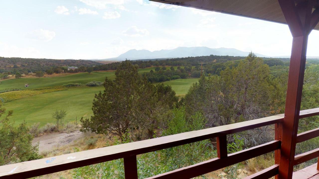 Hideout Ft Abajo 2 Bedroom Cabin, Stunning Views, Secluded! 몬티첼로 외부 사진