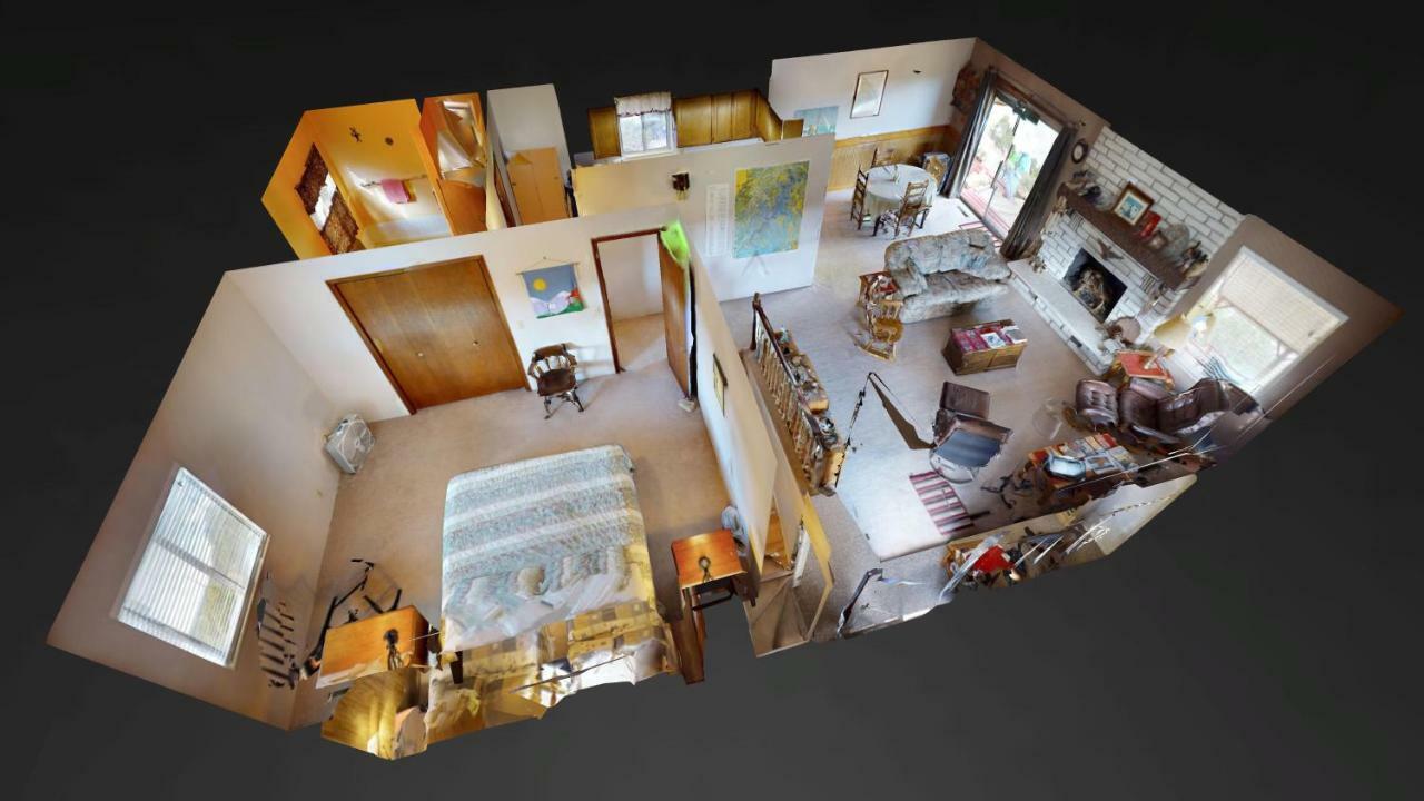 Hideout Ft Abajo 2 Bedroom Cabin, Stunning Views, Secluded! 몬티첼로 외부 사진