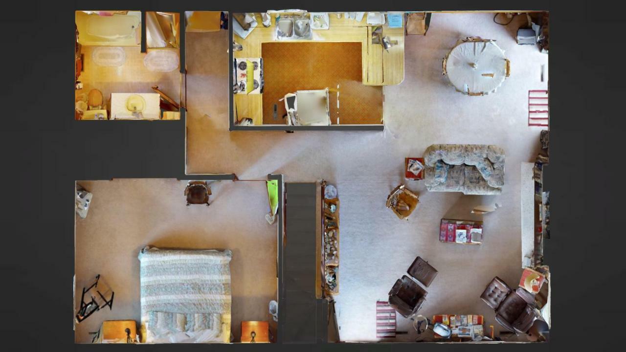 Hideout Ft Abajo 2 Bedroom Cabin, Stunning Views, Secluded! 몬티첼로 외부 사진