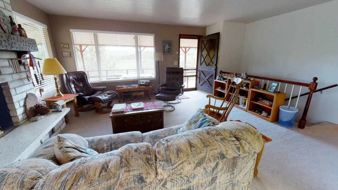 Hideout Ft Abajo 2 Bedroom Cabin, Stunning Views, Secluded! 몬티첼로 외부 사진